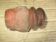 Отбойник амортизатора заднего 96403109, 96549918 Шевроле Лачетти Все кузова, - БУ