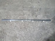 Молдинг стекла двери передней левой наружный Хром 95460119, 96624070, 20848140 Антара, Каптива, - БУ