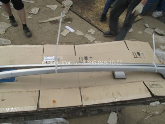 Рейлинг крыши левый 96660347, 4806514 Опель Антара, Opel Antara, - БУ К-15