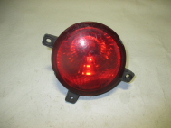 Фонарь ПТФ противотуманный правый в бампер 96590419 96590417 Шевроле Спарк М200 - Красный - БУ