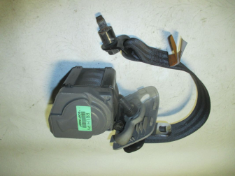 Ремень безопасности задний левый 96810619 96879389 4814276 0135139 Опель Антара, - БУ