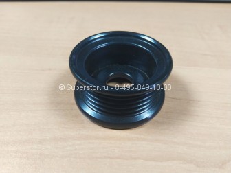 Шкив генератора 93740819 Шевроле Ланос, Daewoo Nexia, - Daewoo