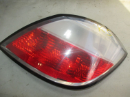 Фонарь правый задний 24451837 93190305 1222112 Опель Астра H Хэтчбек - K-7 - БУ
