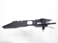 Накладка крыла правого 1530919 1492957 8M51A02477AF Форд Фокус 2 переднего верхняя внуренняя - Atek