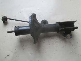 Амортизатор передний левый 96407819 7452146 MA Шевроле Лачетти Дэу Джентра - стойка Голая - БУ