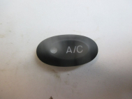 Кнопка включения кондиционера - накладка кнопки 93741219 Дэу Матиз, - GM