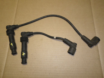 Провода в/в 96450250, № 1 Шевроле Лачетти 1,4-1,6-1,8-2,0 литра - 1 штука, - БУ