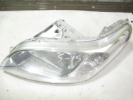 Стекло фары левой 96650754 96650760 Шевроле Авео Т255 RAVON R3 - S-15 - на замену стекла, - БУ