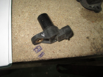 Датчик положения распредвала ВАЗ 2108-099-15, 1118 на инжектор мотор 8V 141.3855 торцевой, - АвтоВаз