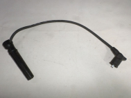 Провода в/в 96288957 N-1 Sil 7 mm Шевроле Авео Т200-250 Дэу Матиз 1 литра без трамблерный, - БУ