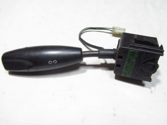 Переключатель подрулевой левый 96230794 ZA 96242526 света фар и поворотников Шевроле Ланос - БУ