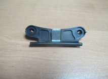 Петля лючка бензобака 96255372 Шевроле Ланос Шанс Дэу Сенс пружина, - General Motors 