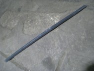 Молдинг стекла двери передней правой 95472119, 95147486 Шевроле Авео Т300 Черный, - БУ