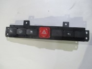 Кнопка аварийной сигнализации Опель Антара 94824483, 4802398 с блоком, - БУ