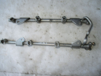 Рампа топливная 17521AC700 Ниссан Мурано Z50 Теана 175218J101 с 2004 по 2008г, - БУ S71