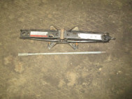 Домкрат Опель Антара Шевроле Каптива 96878110, 95494355, 95494358 механический с 2007 года, - БУ