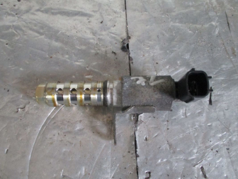 Клапан электромагнитный фаз ГРМ 23796EN200 левый Ниссан Тиида AN473B21 Ноут 1,6 литра HR16DE - БУ