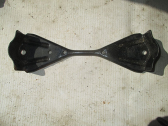 АКБ - Скоба крепления АКБ 24427CA000 Ниссан Мурано Z50 с 04-08г Тиана, Куб, - БУ без тяги