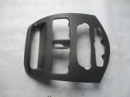 Накладка центральной панели 96679038 Шевроле Спарк М300 блока цифровых приборов, - БУ