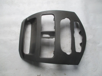 Накладка центральной панели 96679038 Шевроле Спарк М300 блока цифровых приборов, - БУ