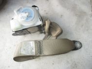 Ремень безопасности задний левый 88845CC001 DG280 Ниссан Мурано Z50 с 2002 по 08 год, - БУ