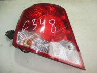Фонарь задний левый Шевроле Авео Т200 Хэтчбек 96540268 - БУ