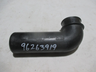 Резонатор гофры 96263919 воздушного фильтра 96263930, 96263915 Шевроле Реззо L228, - БУ