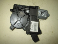 Мотор стеклоподъемника двери 94532760 передней левой Шевроле Авео Т300 Круз - 7 контактов - БУ