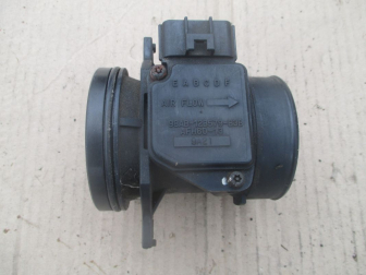 Датчик расхода воздуха 98AB12B579B3B AFH60-13 1054420 1054419 Форд Фокус 1 в корпусе фильтра, - БУ