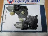 Мотор стеклоподъемника двери задней левой 96964419 Шевроле Авео Т300 Круз Орландо 96964421 - БУ