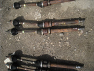 Привод Форд Фокус 3 правый с АКПП 2,0 литра CV6Z3B436G, CV613B436XA Внут 34 зуб - БУ S-52