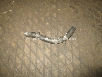 Шланг печки отопителя Шевроле Ланос подающий 96304312, 96214619 на 1,5 литра A15SMS, - БУ