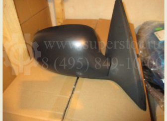 Зеркало правое 96304168 96227724 96545959 Шевроле Ланос механическое, - Rytson