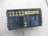 Блок предохранителей под капотом 98AG14A142AD 1126245 Форд Фокус 1 1.6-1,8л, - БУ