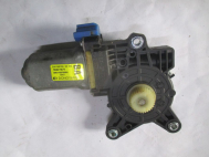 Мотор стеклоподъемника двери передней левой 96627079 BA 95391354 Шевроле Авео Т200-255 Каптива - БУ