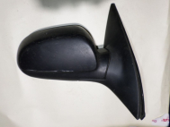 Зеркало правое Шевроле Лачетти 96615009, 96546905 E11-015758 механическое - Черное не крашенное - БУ