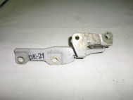 Петля капота левая 96540907 96541010 Шевроле Авео Т200 - Серая DK-21, - БУ