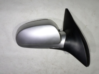 Зеркало правое Шевроле Лачетти 96615019 96615009 96546905 Ravon Gentra механическое - Серебро - CVA