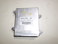 Блок управления двигателем 96889681 P1 KMMU Шевроле Авео 1,6 литра 16V с МКПП с F16D3, - БУ