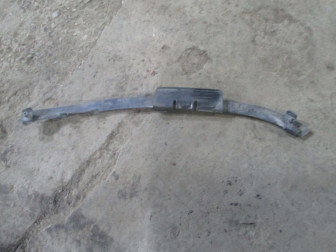 Планка опорная переднего бампера правая 96695219 Шевроле Авео Т300 все кузова, - БУ