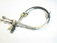 Трос переключения МКПП 22846185 25195319 Chevrolet Captiva C140 Opel Antara C145 Z22D1 A22DM - БУ
