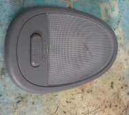 Плафон освещения салона Шевроле Лачетти средний 96615319, 96615321, - БУ