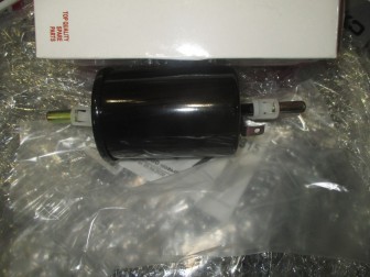 Фильтр топливный 96335719 Авео Ланос Лачетти Матиз Реззо Круз Эпика Леганза с клемой, - NSP