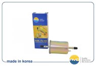 Фильтр топливный 96335719 Авео, Ланос, Лачетти, Матиз, Реззо, Круз, Эпика, Леганза БЕЗ клемм, - AMD