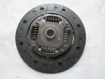 Диск сцепления 93175919 55565534 93187703 Шевроле Авео Т300 Астра 1,2-1,4 литра с МКПП - 200 мм - БУ