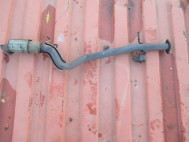 Приемная труба Шевроле Круз 13252425 13365282 13252427 на 1,6-1,8 литра - БУ