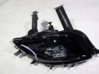 Фара противотуманная правая 1226119 13293623 19A921A12B Опель Астра J - внутри Черная, - TYC