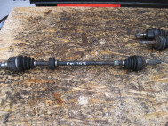 Привод Шевроле Спарк правый с АКПП и МКПП 1,0 литр с АБС 96396122, 96897322, 96897322 в сборе - БУ