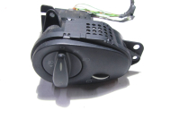 Блок управления светом фар Форд Фокус 1 98AG13A024DF 98AG13A024CH, - БУ