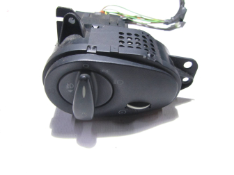 Блок управления светом фар Форд Фокус 1 98AG13A024DF 98AG13A024CH, - БУ